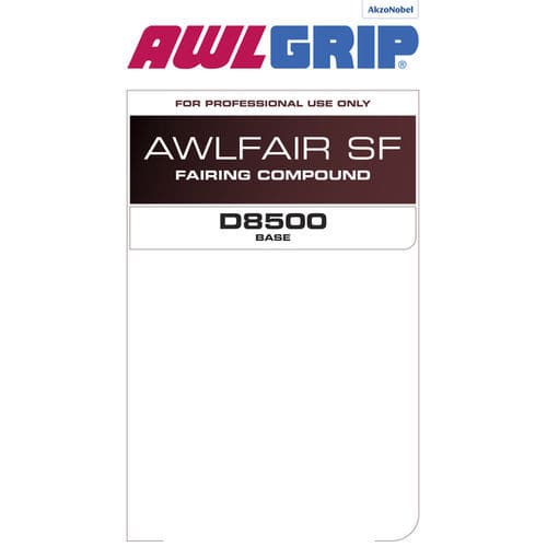 Epoxy filler AWLFAIR SF Awlgrip smoothing