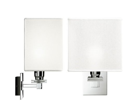 Indoor wall light - MAESTRA - BCM Benedetti Lighting - for yacht / cabin / LED
