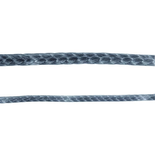 Multipurpose cordage - Leechline  - Bainbridge international - double-braid / for sailboats / Dyneema® core