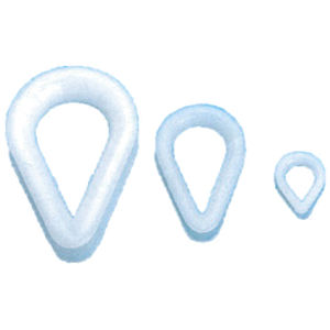 Rope thimble - Q0372 - Bainbridge international