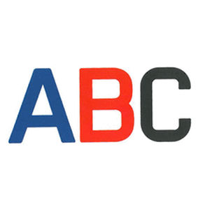 Sailboat registration letter and number - SL sereies - Bainbridge international - fabric