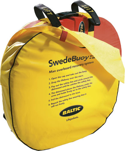 Boat lifebelt - 9590 - Baltic