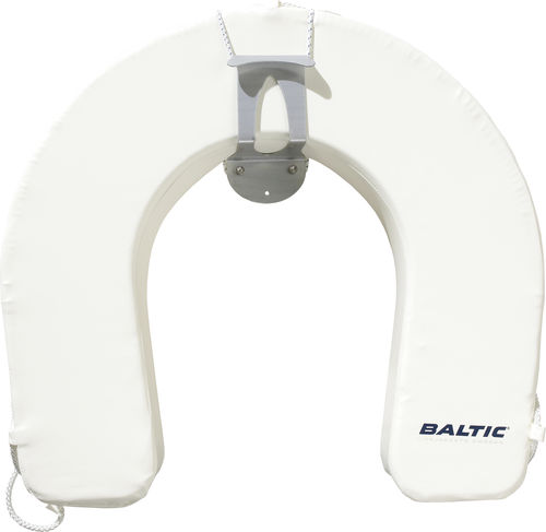 Horseshoe buoy bracket - 8902 - Baltic