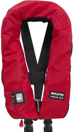 Self-inflating life jacket - ARGUS 275 MK2 - Baltic - 275 N / unisex / with safety harness