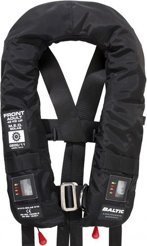 Self-inflating life jacket - 2126 - Baltic - unisex / with safety harness