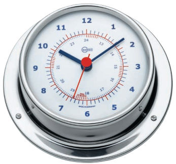 Analog clock - 683RFPO - Barigo