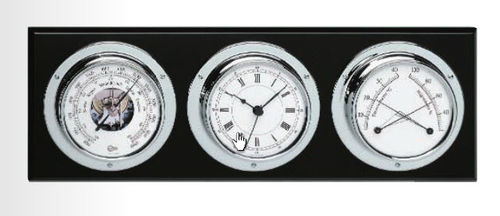 Analog weather station - 386CR - Barigo