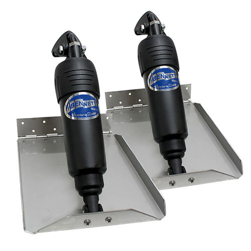 Electric trim tab - BOLT - Bennett Marine - for boat