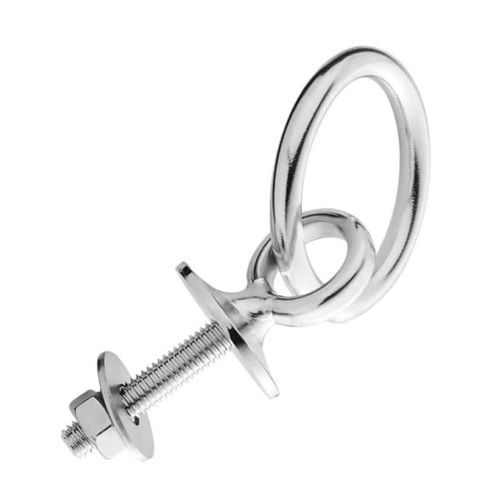Sailboat threaded eye bolt - 380630 - Blue wave rigging hardware