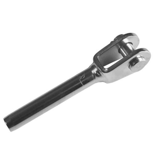 Crimp-on toggle - 10050 series - Blue wave rigging hardware
