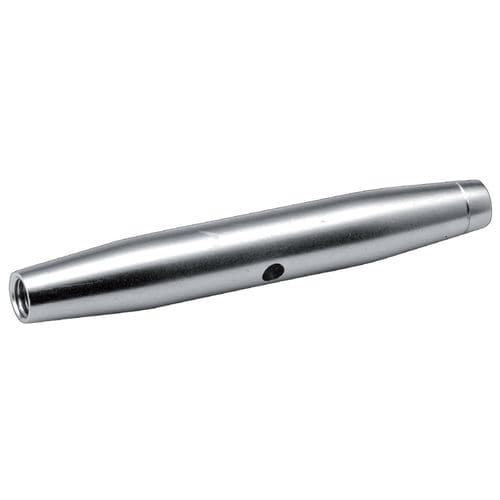 Closed-body turnbuckle - 012 series - Blue wave rigging hardware - for rod rigging