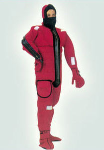 Survival suit - L0180A3 - Canepa & Campi - professional / full / 6 mm
