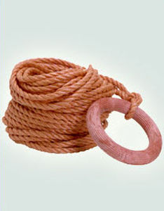Man-overboard (MOB) rescue line - L0723EA - Canepa & Campi - floating / twisted / for boat