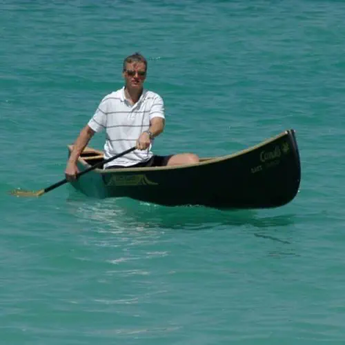 Canadian canoe - CANOKI-400 WOOD GUNNEL - Gatz Kanus - 2-person