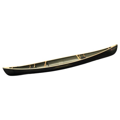 Canadian canoe - 545 - Gatz Kanus - 4-person / adult / black