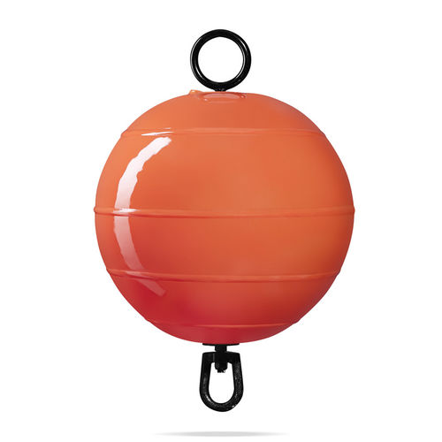 Mooring buoy - CCFR SERIE - Castro - for terminals / polyurethane foam / PVC