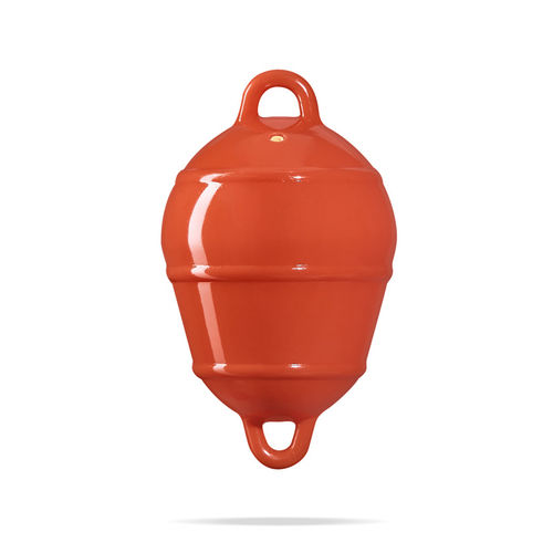 Mooring buoy - PEAR-SHAPED IPC SERIES - Castro - anchor / for terminals / rotomolded polyethylene