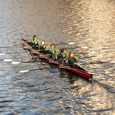 Racing shell - C5x- - Baumgarten Bootsbau - touring / recreational / quadruple scull