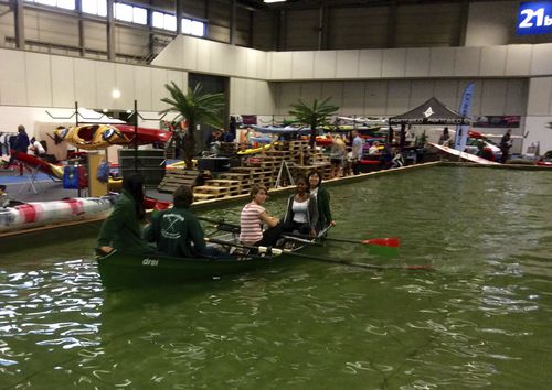 Classic classic rowboat - Family 2x Ruderjolle - Baumgarten Bootsbau
