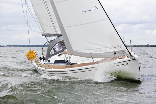 Woven sailcloth - FIBERCON® AP - Contender BV - cruising