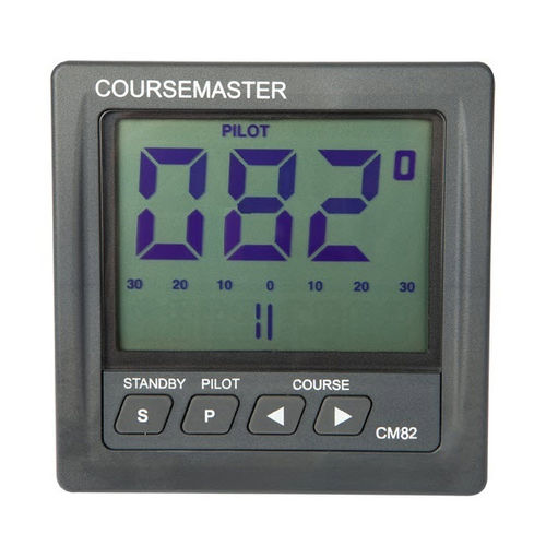 Motor boat autopilot - CM82i - Coursemaster Autopilots - standard / with hydraulic steering
