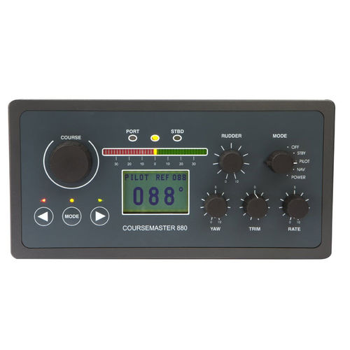 Work boat autopilot - CM880 - Coursemaster Autopilots - standard