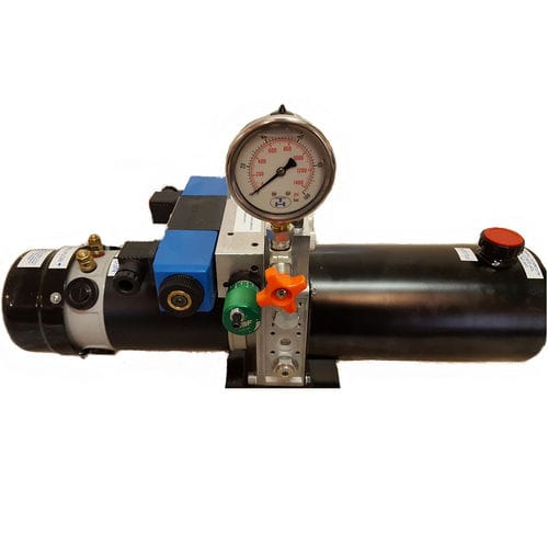 Boat pump - CM35 series - Coursemaster Autopilots - steering system / oil / electric