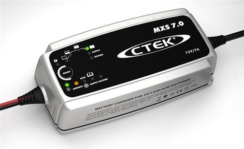 Battery charger - MXS 7.0 - Ctek - marine