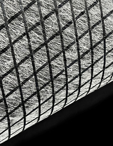 Laminated sailcloth - X-PLY® Veil - Dimension-Polyant - cruising / racing / polyester