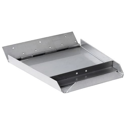 Boat trim tab - 041-0300HS - DOUGLAS MARINE - stainless steel