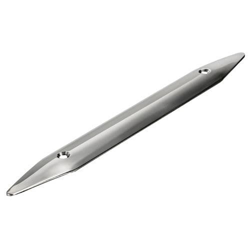 Boat profile - 904-0025P - DOUGLAS MARINE - stainless steel / protection