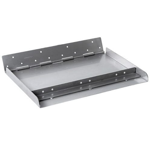 Stainless steel trim tab - 044-0045 - DOUGLAS MARINE