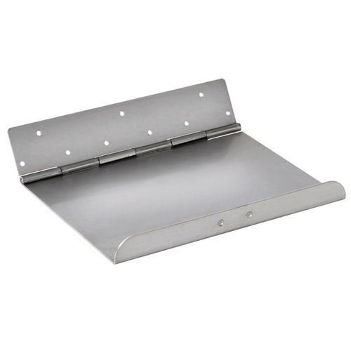 Stainless steel trim tab - 041-0030 - DOUGLAS MARINE