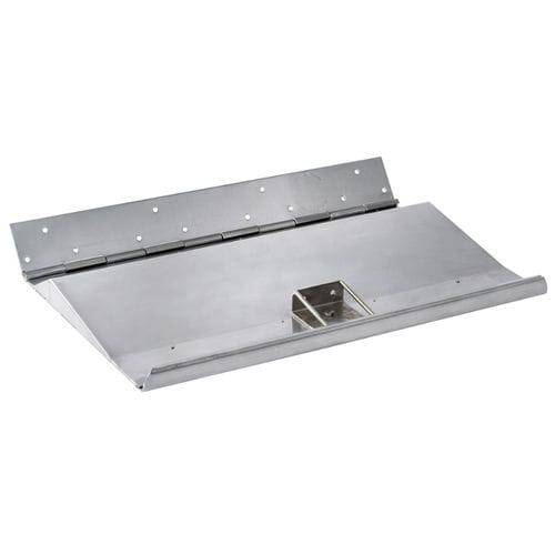 Boat trim tab - 042-0090 - DOUGLAS MARINE - stainless steel
