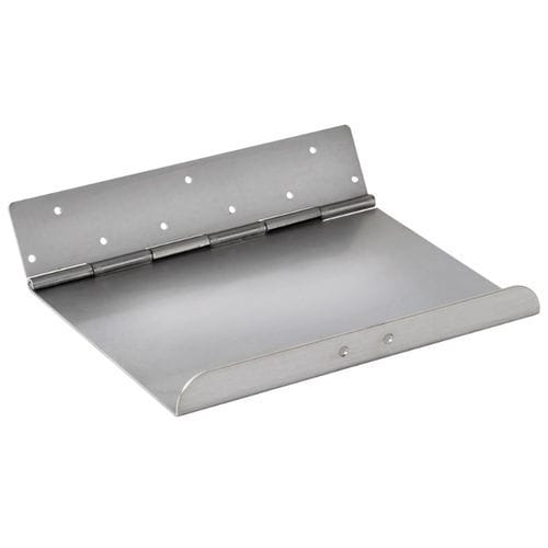 Boat trim tab - 041-0040 - DOUGLAS MARINE - stainless steel