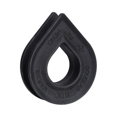 Rope thimble - 805-2N - DOUGLAS MARINE