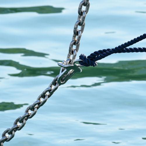 Anchor chain claw - 010-2627 - DOUGLAS MARINE
