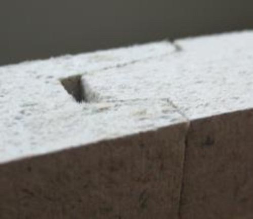 Ship partition wall panel - Druma-Panel - Drumarkon - for fire protection / for ship fittings / wooden