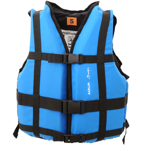 Foam life jacket - EXPEDITION CLUB - AQUADESIGN - 140 N / unisex
