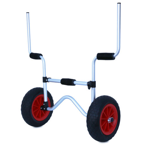 Launching trolley - NACKER - AQUADESIGN - transport / for canoes and kayaks