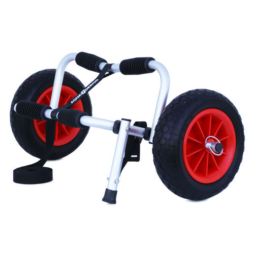 Launching trolley - STANDARD - AQUADESIGN - transport / for canoes and kayaks