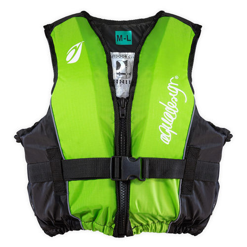 Watersports buoyancy aid - OUTDOOR CLUB - AQUADESIGN - for canoes and kayaks / unisex / foam