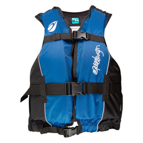 Canoes and kayak buoyancy aid - CENTRE CLUB - AQUADESIGN - sailing dinghy / unisex / foam