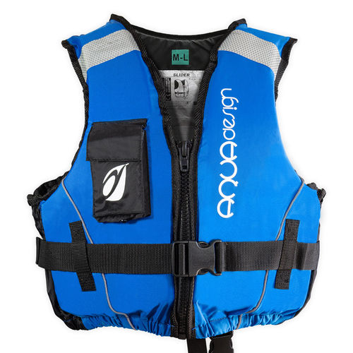 Sailing dinghy buoyancy aid - SLIDER - AQUADESIGN - unisex / foam