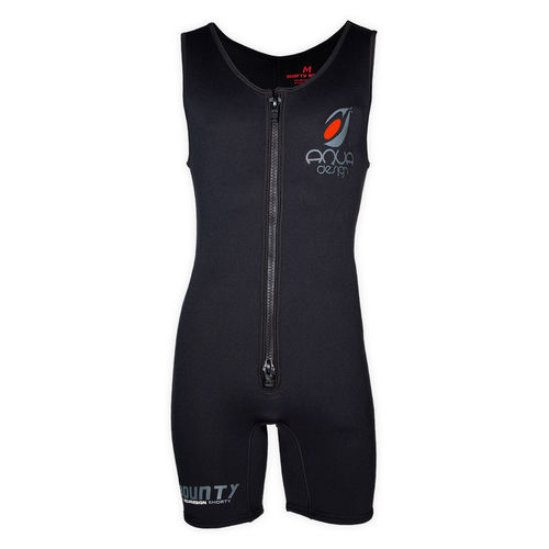 Surf suit - JOHN BOUNTY - AQUADESIGN - canoe/kayak / dinghy sailing / wetsuit