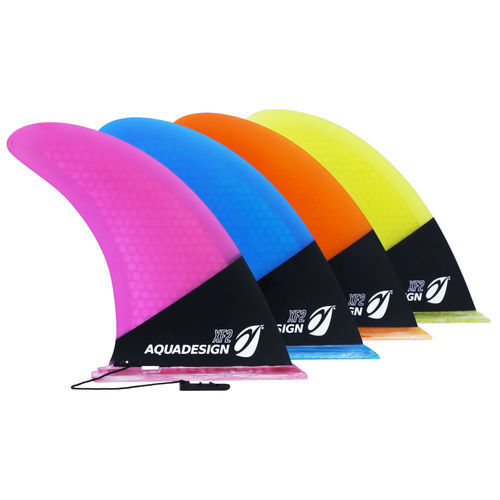 SUP fin - LB 7582 - AQUADESIGN - race