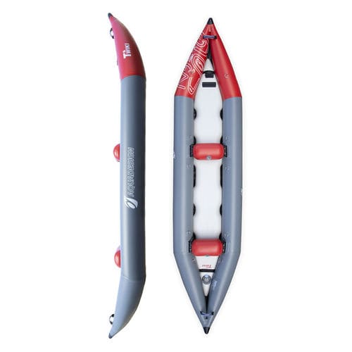 sit-on-top kayak - Aquadesign