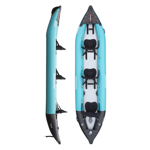 sit-on-top kayak - Aquadesign