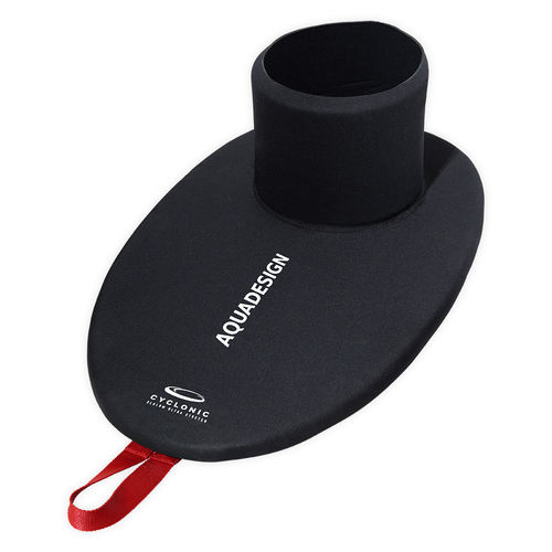 Kayak spray skirt - SLALOM CYCLONIC - AQUADESIGN - neoprene®
