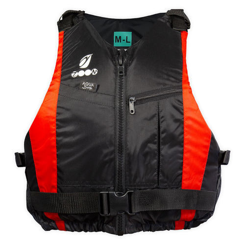Watersports buoyancy aid - ZOOM - AQUADESIGN - sailing dinghy / for canoes and kayaks / unisex